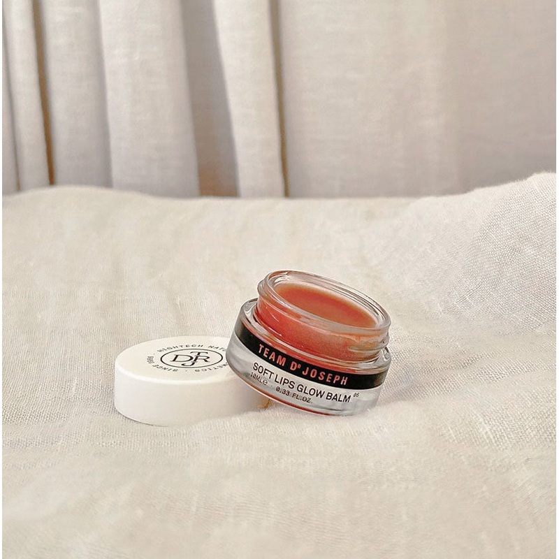 Soft Lips Glow Balm – TEAM DR JOSEPH getnte Lippenpflege