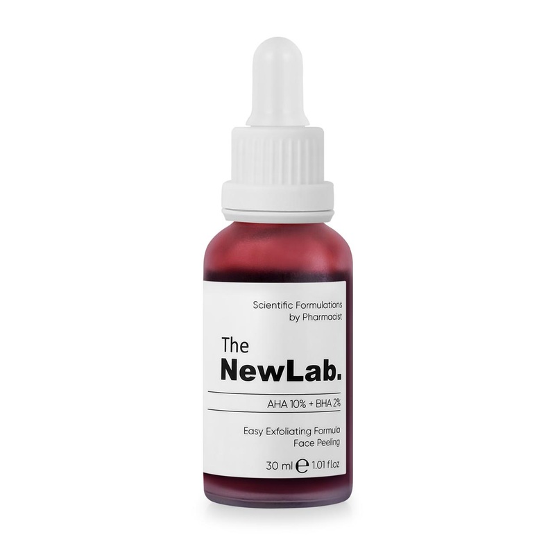 The NewLab AHA & BHA Peeling Serum 30ml