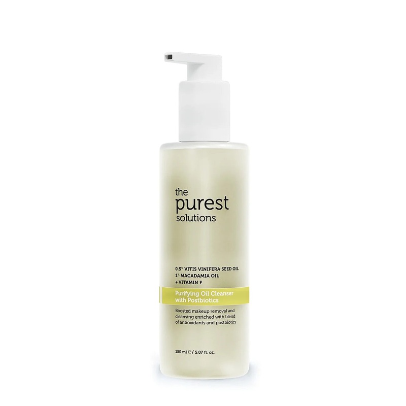 The Purest Solutions Purifying Oil Cleanser 150ml