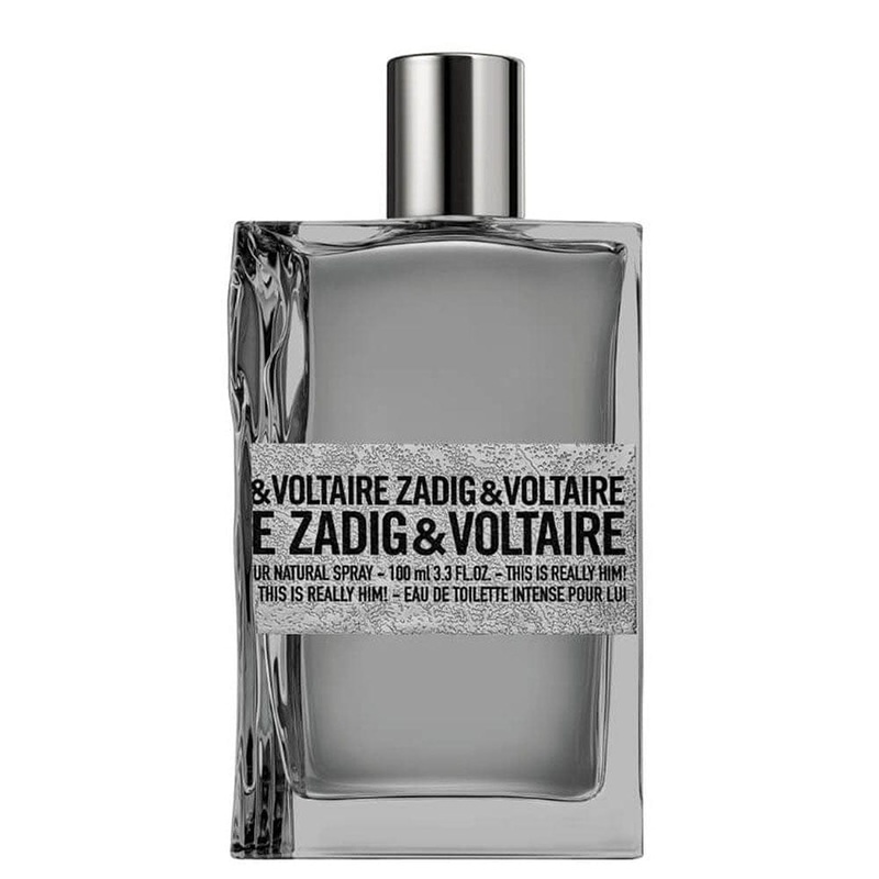 Zadig & Voltaire This Is Really Him! Eau de Toilette