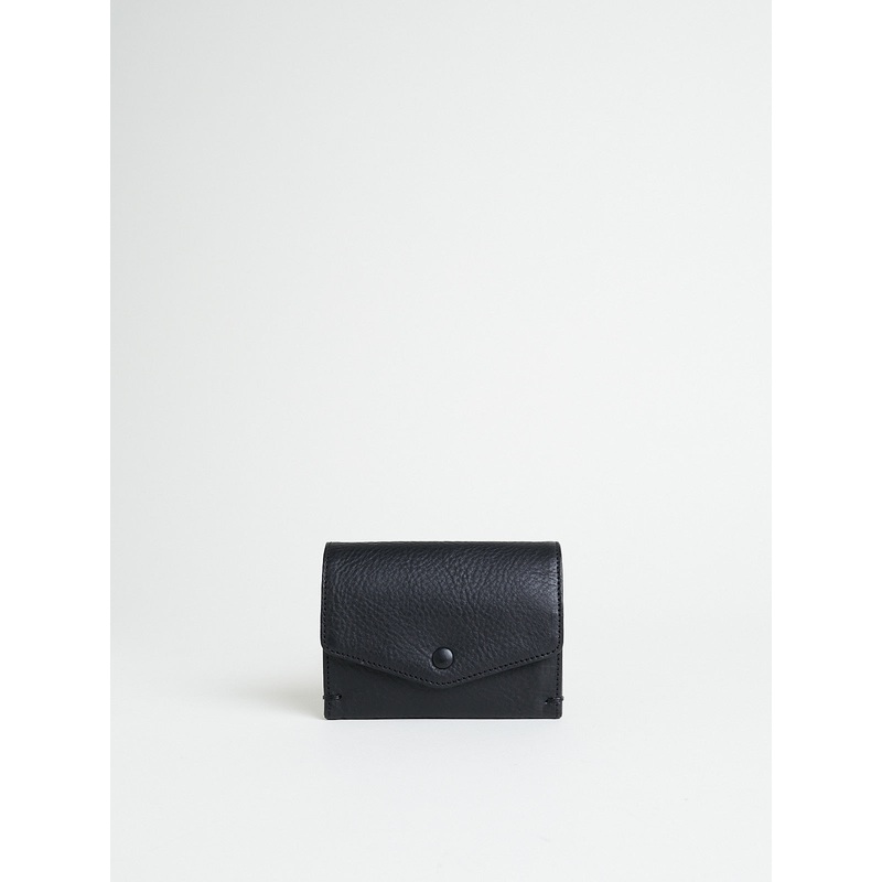 4 Pocket Purse Mini in Black