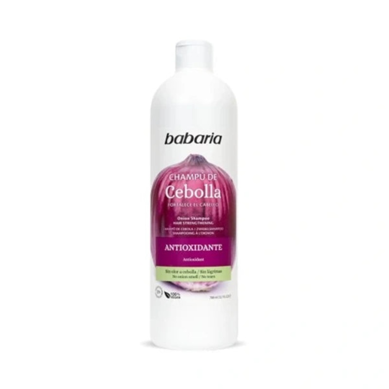 Babaria Onion Shampoo 700ml