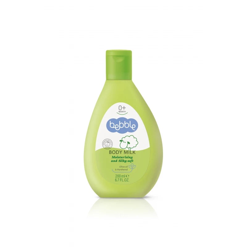 Bebble Body Milk 200ml