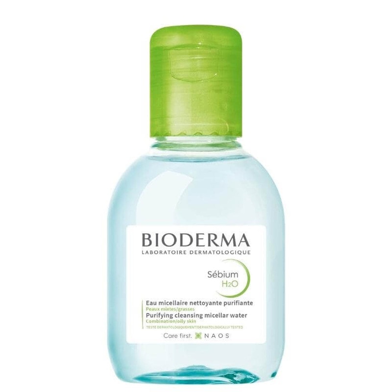 Bioderma Sebium H2O Purifying Cleansing Micellar Water