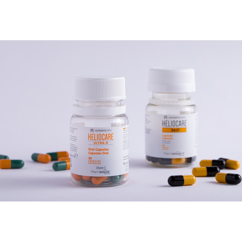 Cantabria Heliocare Ultra-D 30 Cap