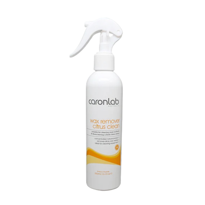 CARONLAB Wax Remover Citrus Clean  |  Various Sizes