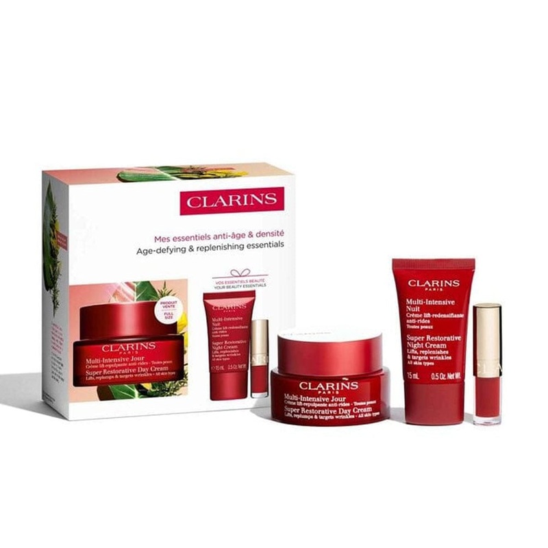 Clarins Multi-Intensive Gift Set