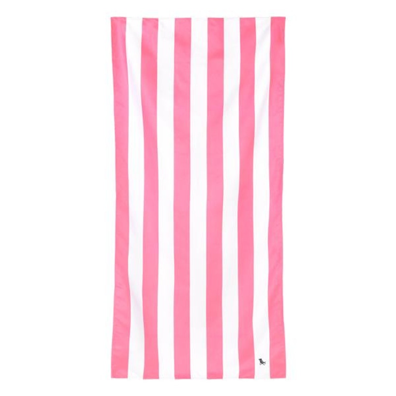 Dock & Bay — Towel – Phi Phi Pink – Large