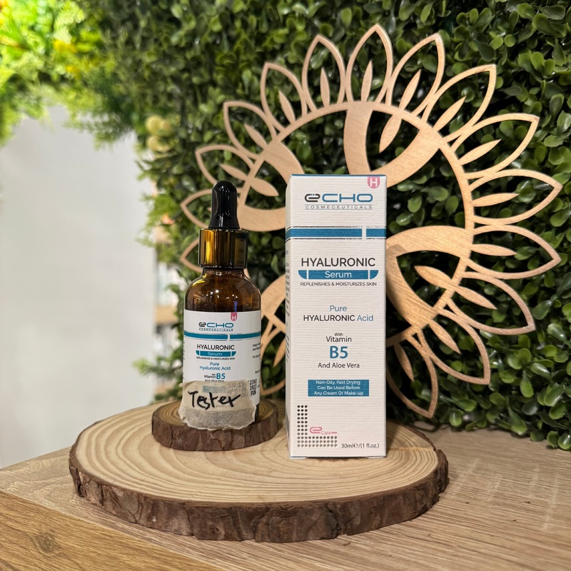 Echo Pure Hyaluronic Serum 30ml