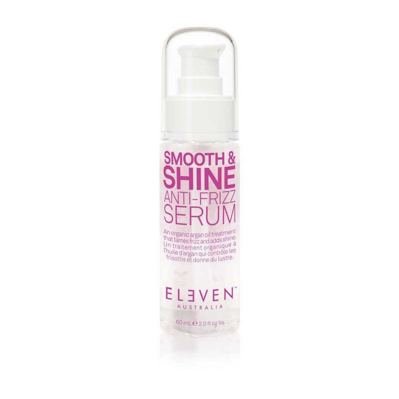 Eleven Smooth & Shine Anti Frizz Serum