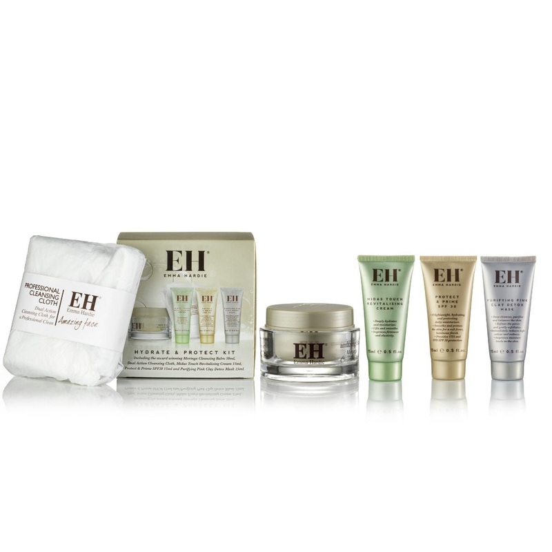 Emma Hardie Hydrate & Protect Kit.