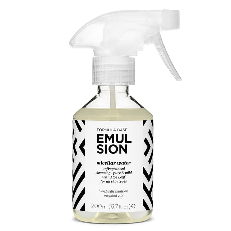 Emulsion Micellar Water 200ml