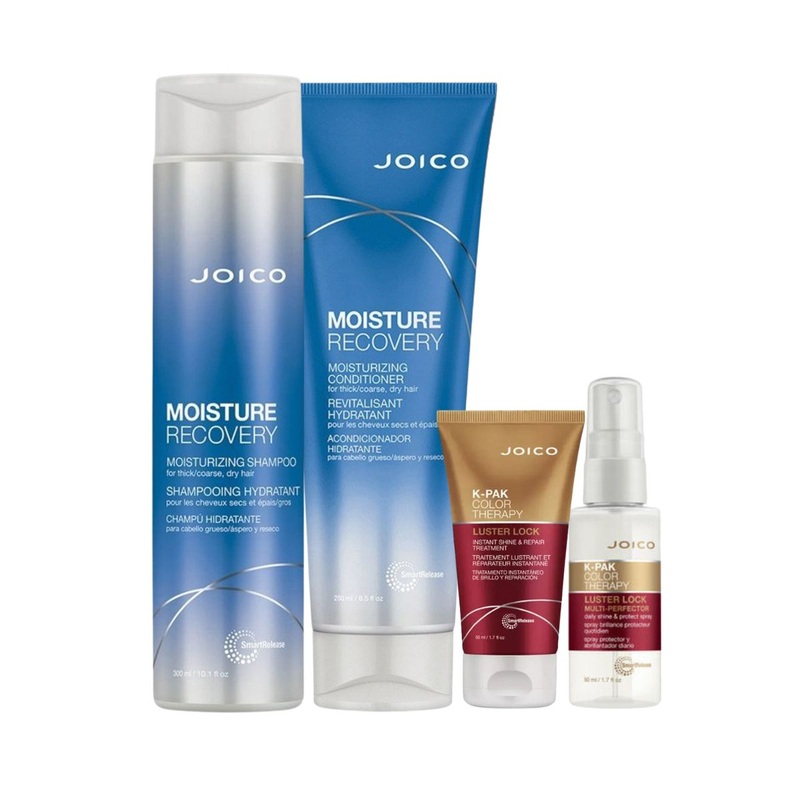 Joico Moisture Recovery Duo & Repair Minis