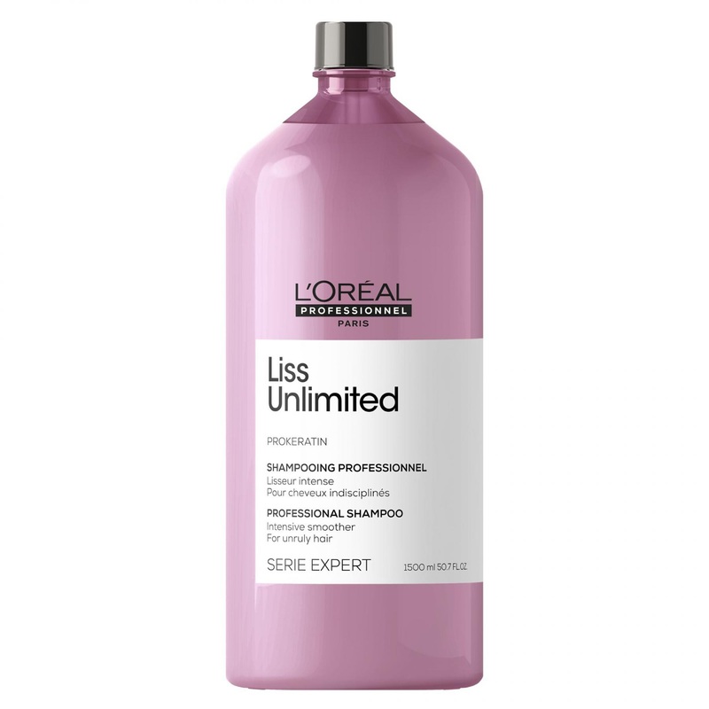 L'Oral Professionnel — Liss Unlimited – Shampoo 50.7oz