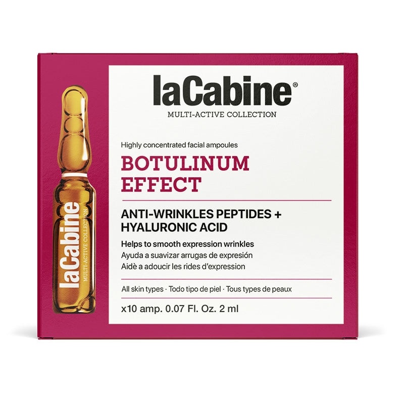 LaCabine Botulinum Effect Amp 10 Pcs