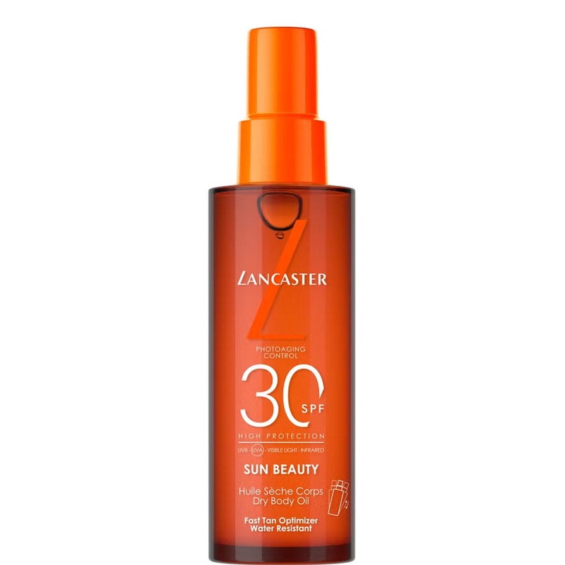 Lancaster Sun Beauty Satin Dry Oil SPF30 150ml
