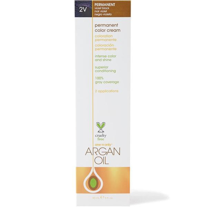 One 'n Only — 2V Violet Black