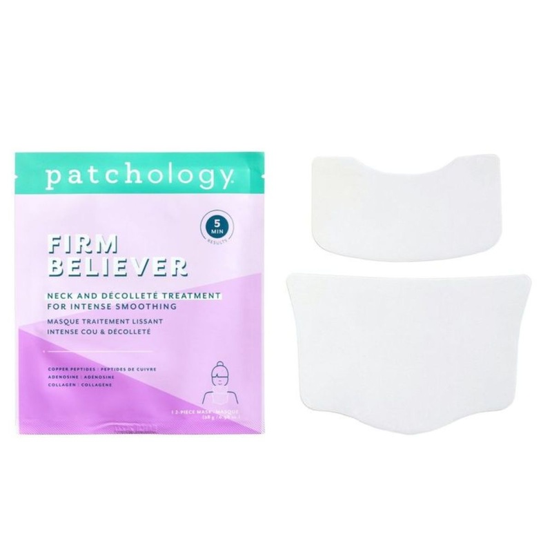 Patchology Firm Believer Neck & Dcollet Treatment