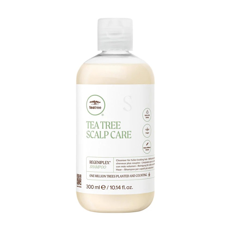 PAUL MITCHELL Tea Tree Scalp Care Anti-Thinning Shampoo  |  Various Sizes