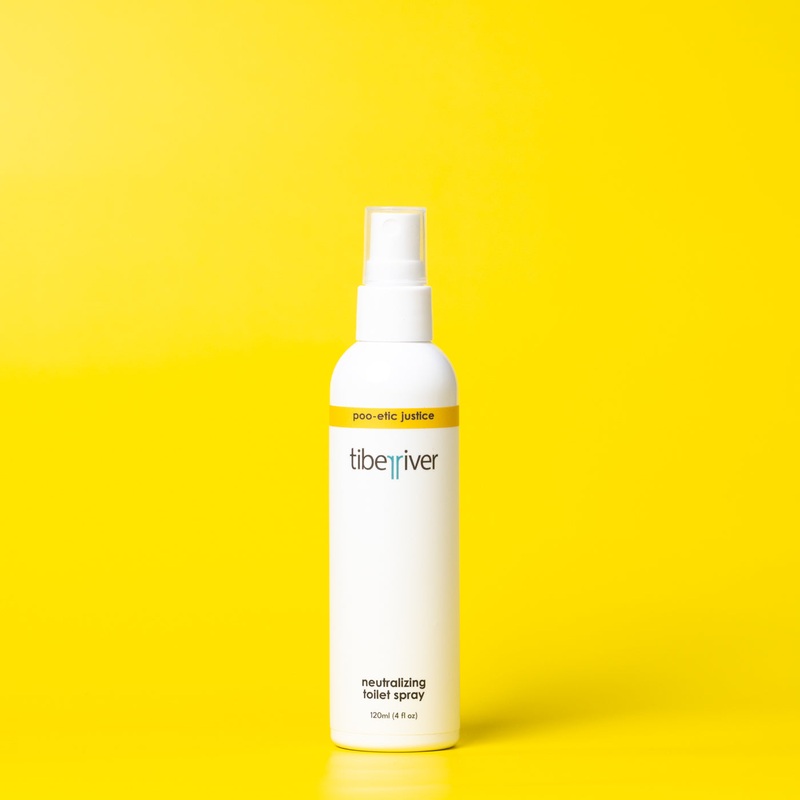 Poo-Etic Justice Toilet Spray