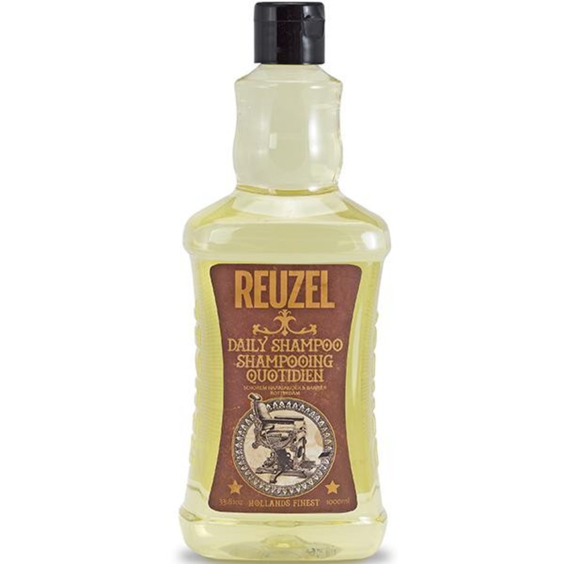 Reuzel — Daily Shampoo 33.8oz