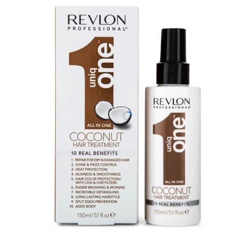 Revlon Uniq One All in One Hair Treatment Coconut 150ml