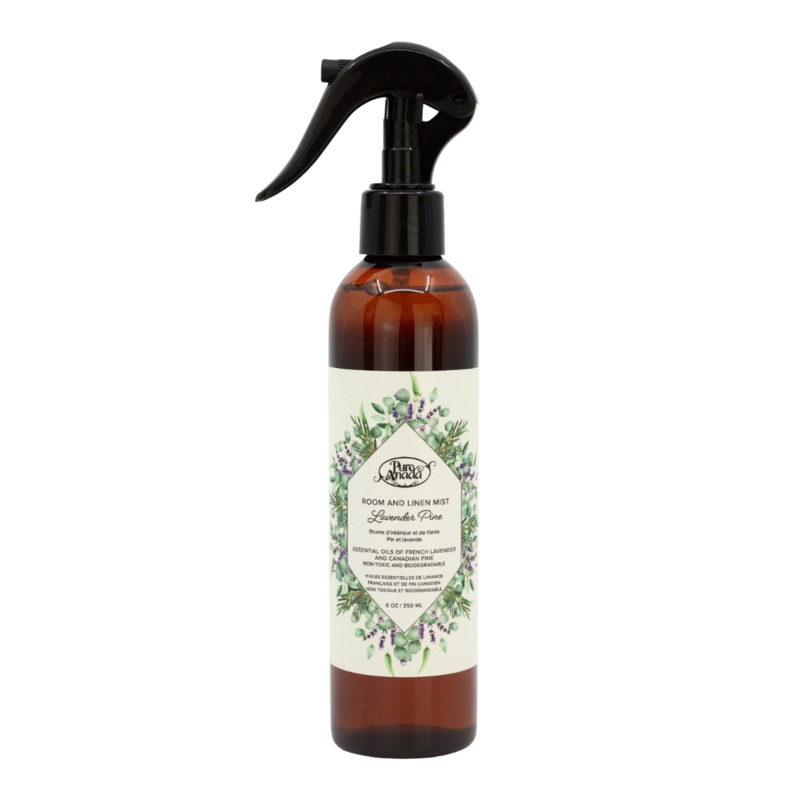 Room & Linen Mist – Lavender & Pine