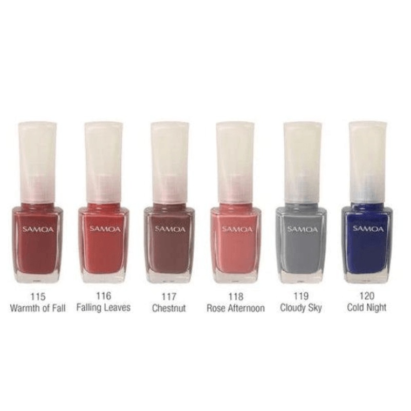 Samoa – Amore Mio Fall Of Winter Collection