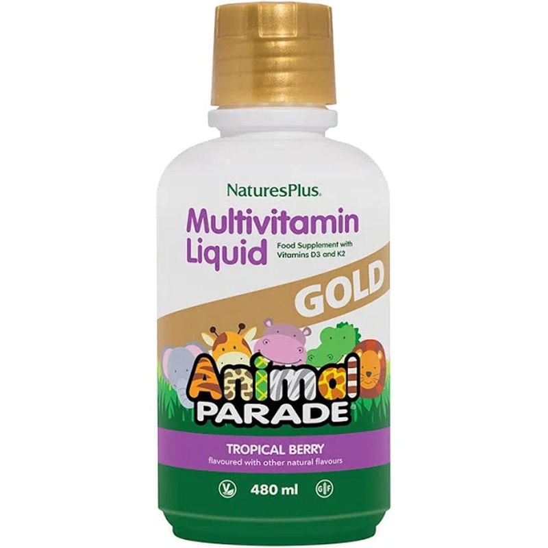 Source of Life Animal Parade GOLD Multivitamin Children’s Liquid