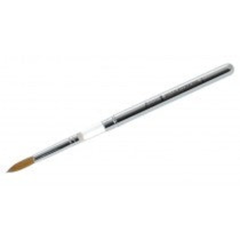 THE EDGE SCULPTRESS NO.8 ROUND BRUSH