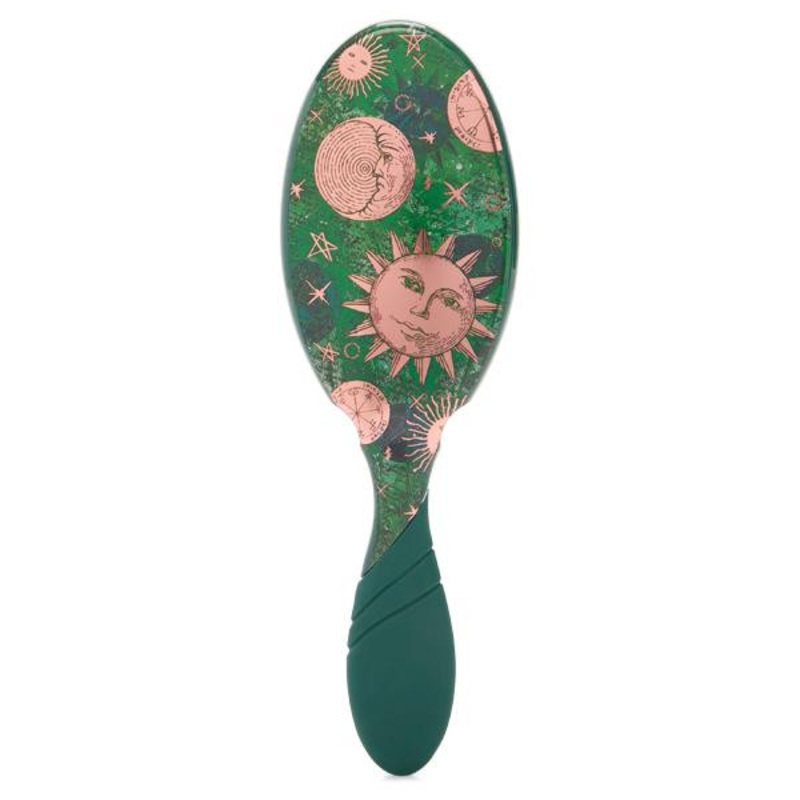 The Wet Brush — Astrological Detangler Brush – Green