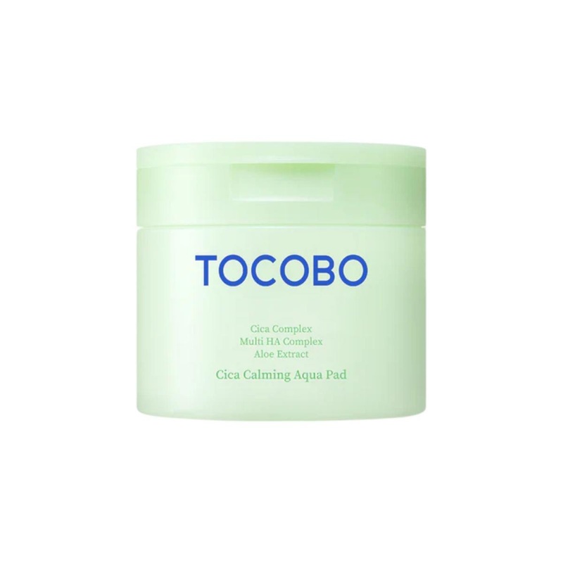 TOCOBO — Cica Calming Aqua Pad – 60ea