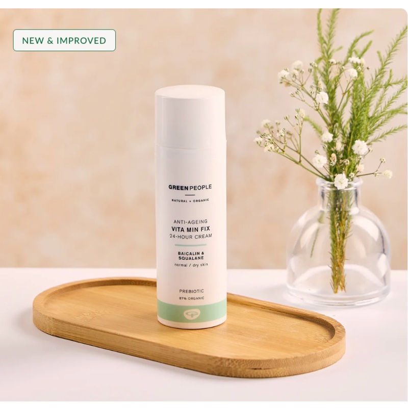 Vita Min Fix Moisturiser