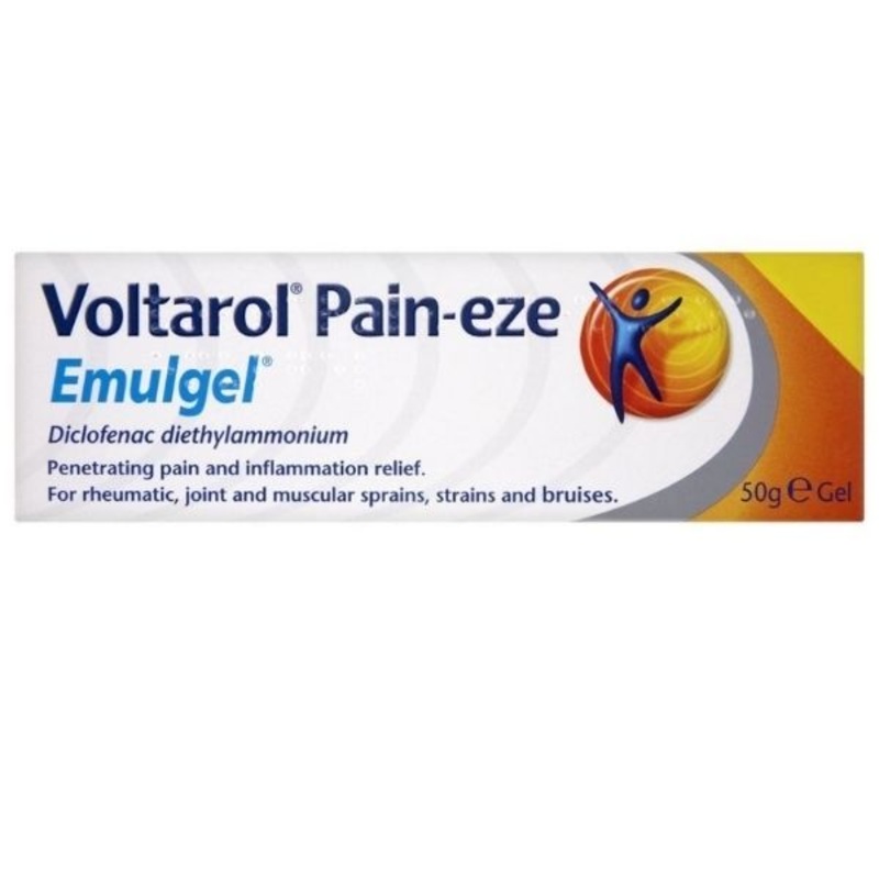 Voltarol – Emulgel Paineze 50g
