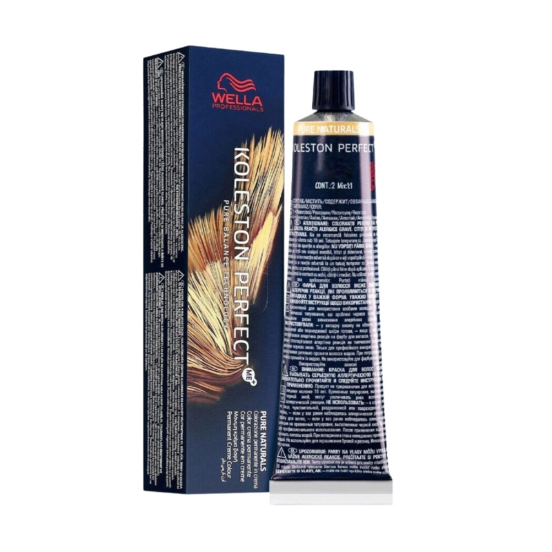 WELLA  Koleston Perfect Me Permanent  9/86  |  60g, 9/89