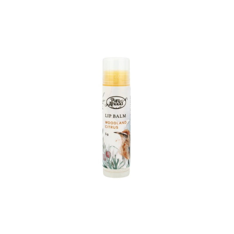 Woodland Citrus Lip Balm