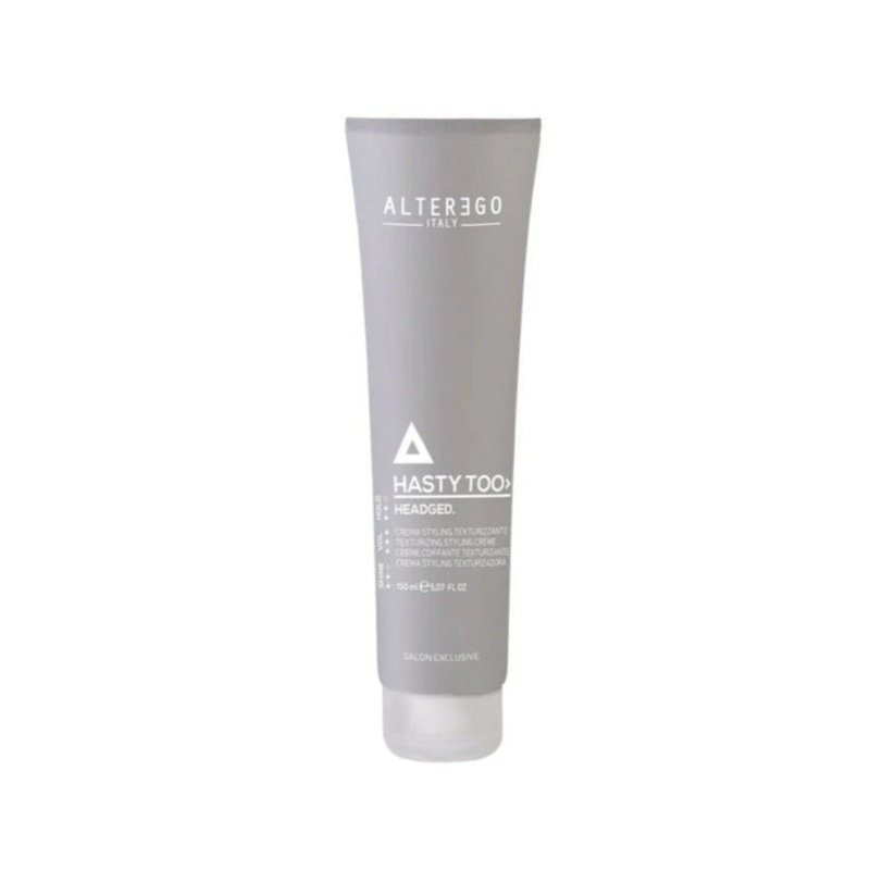 ALTER EGO ITALY HASTY TOO HEADGED TEXTURIZING STYLING CREME 150ML
