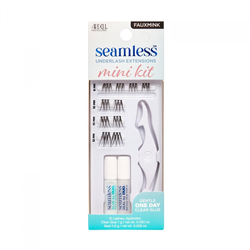 Ardell – Lashes — Seamless – Mini Kit – Faux Mink