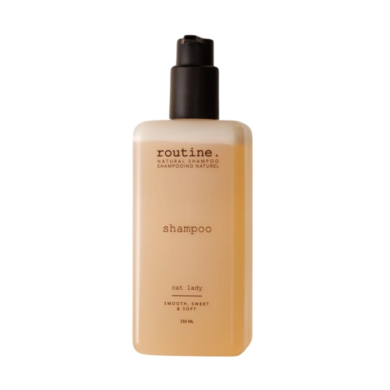 Cat Lady Smoothing Shampoo