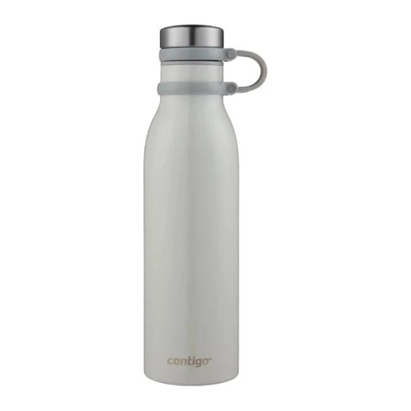 Contigo Autoseal Matterhorne Vacuum Insulated Stainless Steel Bottle 590 ml, Oyster