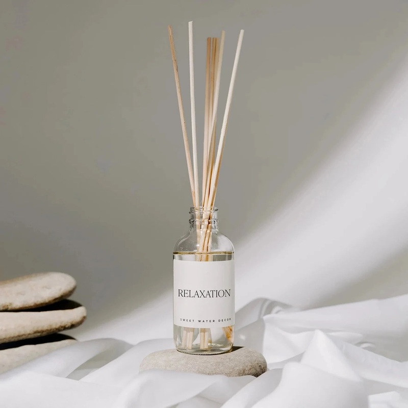 Diffuser “RELAXATION” | Duftstbchen / Raumduft SWEET WATER DECOR