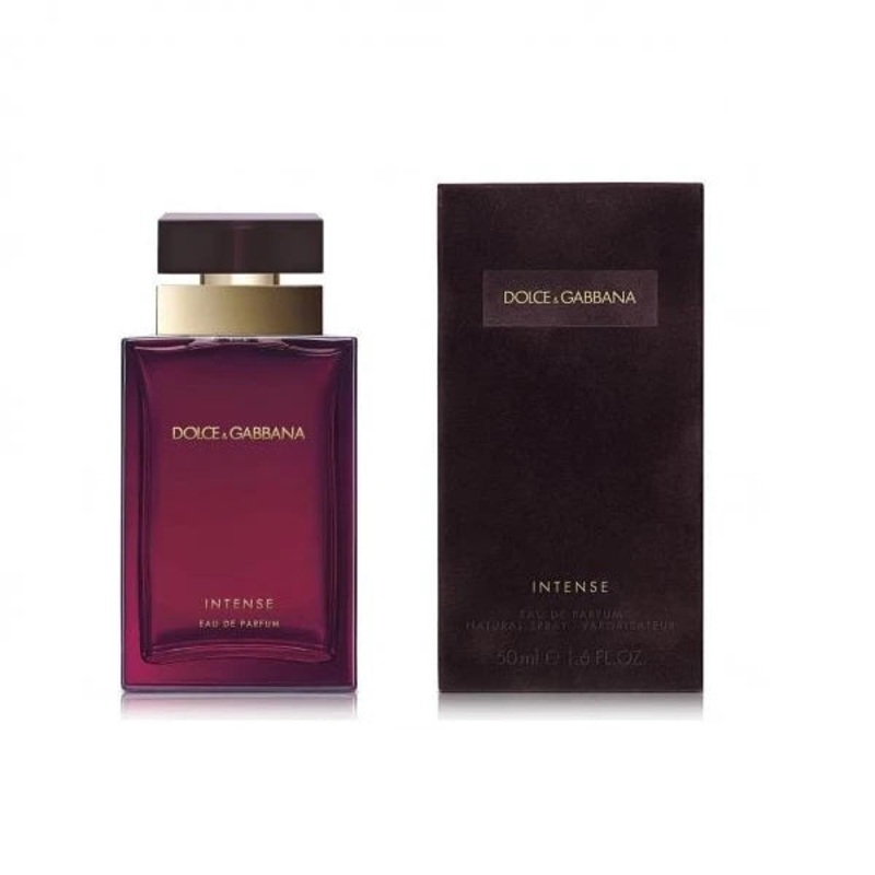 Dolce & Gabbana Intense Eau De Parfum 50ml