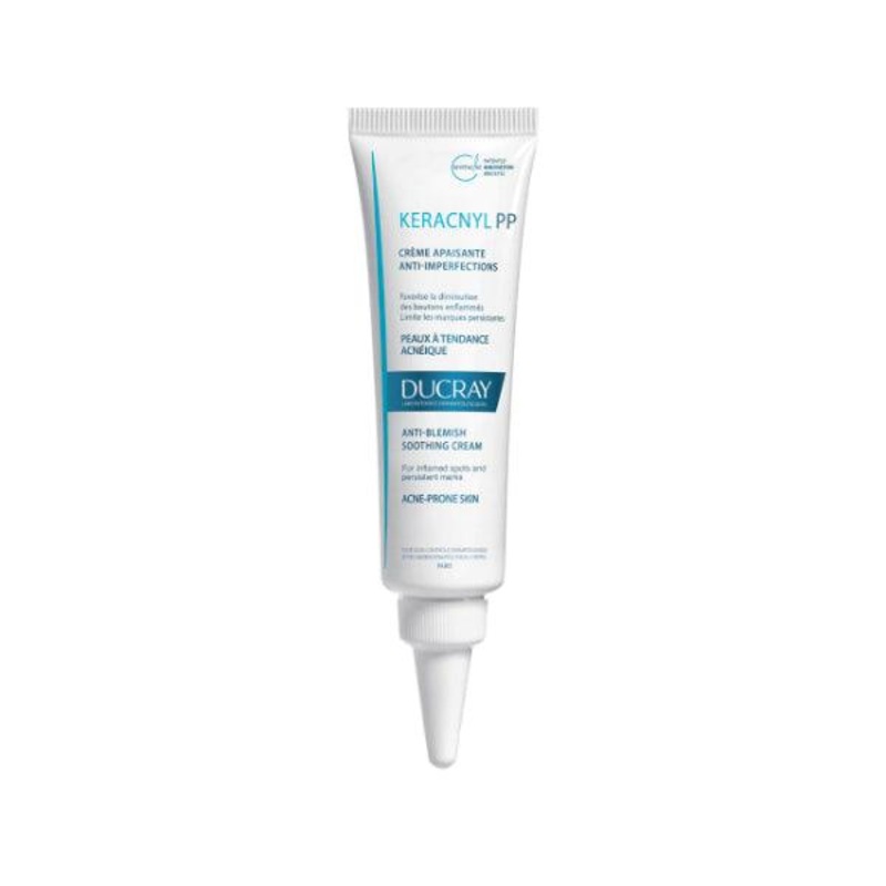 Ducray – Keracnyl PP Anti-blemish soothing cream