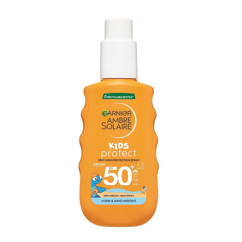 Garnier Ambre Solaire Kids Milk Spray SPF 50 150ml