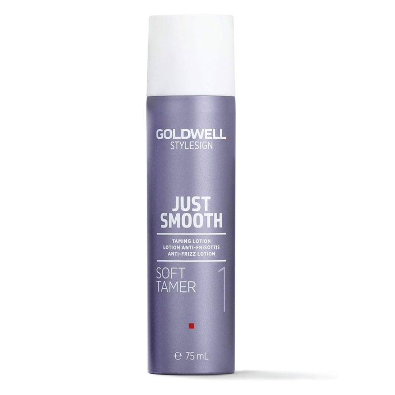GOLDWELL STYLESIGN JUST SMOOTH SOFT TAMER TAMING LOTION 75ML
