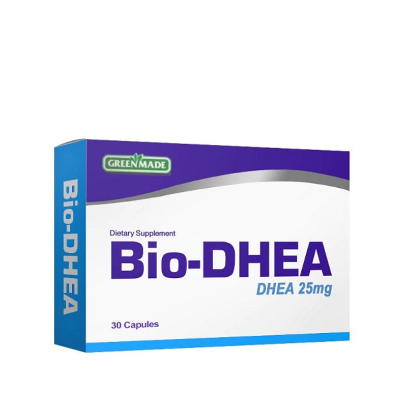 Green Made – Bio DHEA 25mg