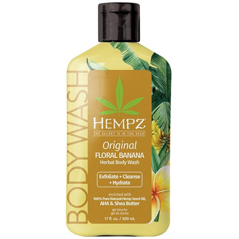 Hempz — Original – Body Wash 17oz