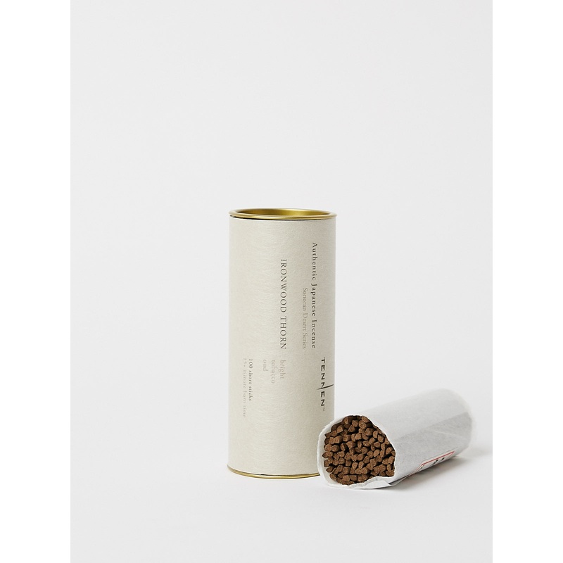 Ironwood Thorn Incense Sticks in a Set of 100 short sticks