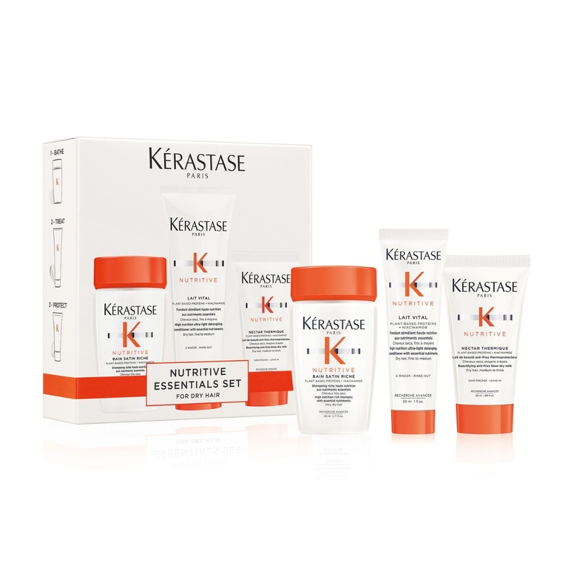 Krastase Nutritive Discovery Set For Dry Hair