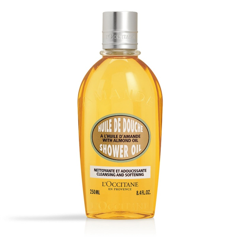 L’Occitane Almond Shower Oil 250ml
